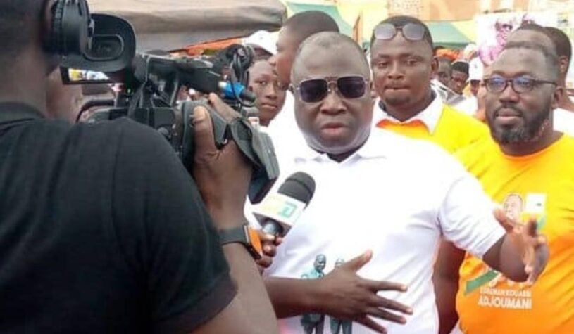 Soutenir la culture et le développement est essentiel pour moi