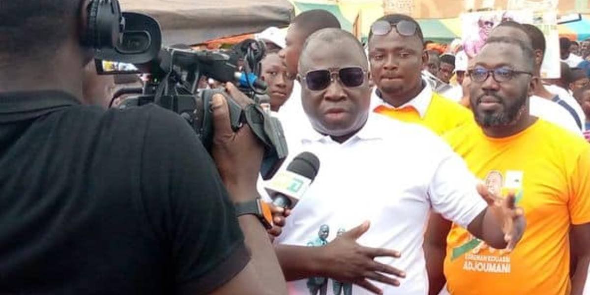 Soutenir la culture et le développement est essentiel pour moi