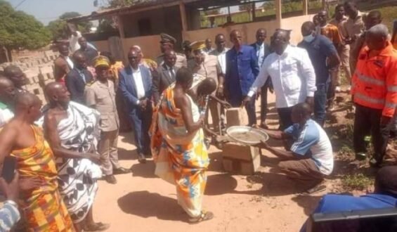 Développement local: Le maire d&rsquo;Assuefry entame la mise en œuvre de son programme de campagne