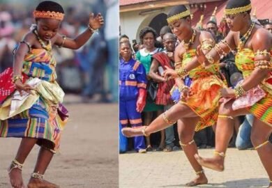 Danse Traditionnelles