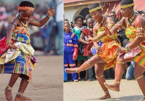 Danse Traditionnelles