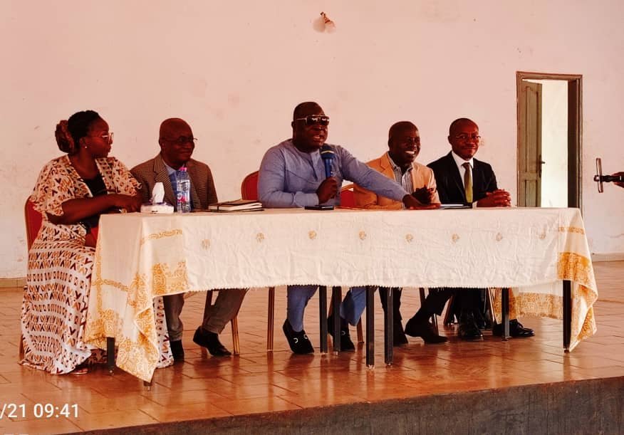 PSGOUV Entrepreneuriat :Côte d&rsquo;Ivoire PME forme les bénéficiaires d&rsquo;Assuéfry