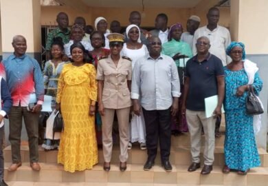 Tenue de la dernière réunion ordinaire du Conseil Municipal d&rsquo;Assuéfry de l&rsquo;Année 2024