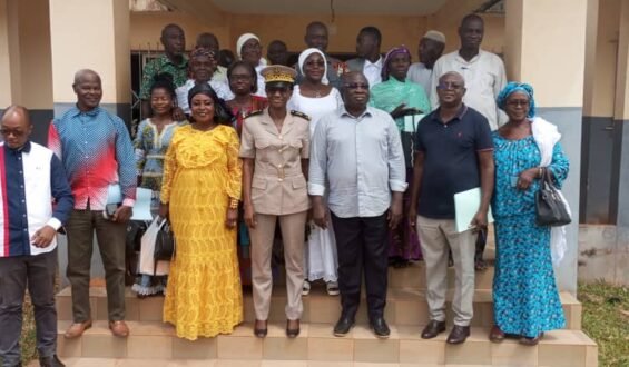 Tenue de la dernière réunion ordinaire du Conseil Municipal d&rsquo;Assuéfry de l&rsquo;Année 2024