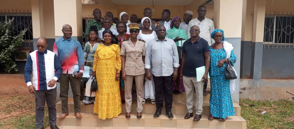 Tenue de la dernière réunion ordinaire du Conseil Municipal d&rsquo;Assuéfry de l&rsquo;Année 2024